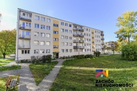 Mieszkanie w niskim bloku Zawadzkiego Zośki